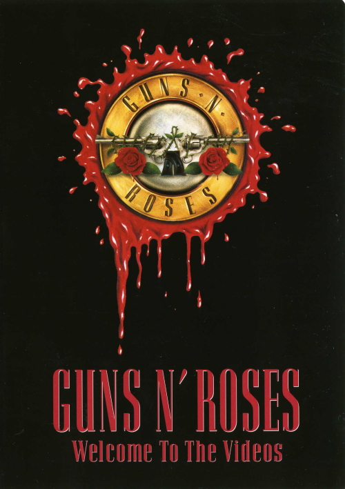 Guns n' Roses - 1998 Welcome to the Videos